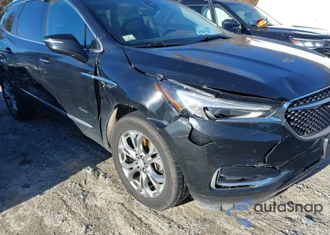 2018 Buick Enclave Avenir from USA, damaged, VIN 5GAEVCKW6JJ242220